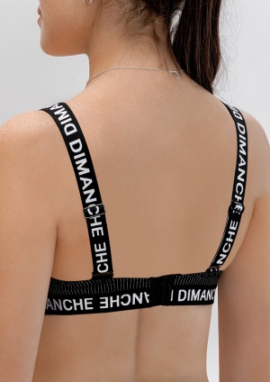 Бюстгальтер балконет формованный  Push-up