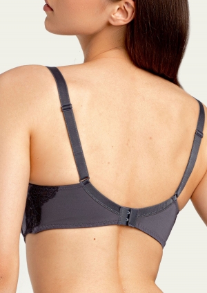 Бюстгальтер балконет