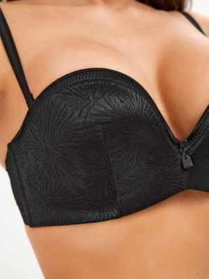 Бюстгальтер формованный Push-up