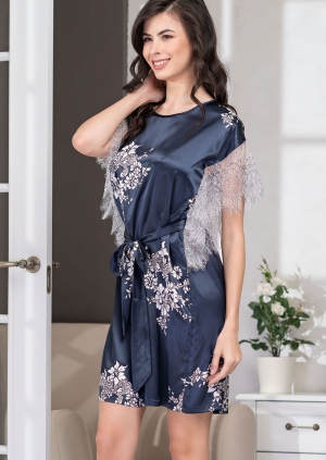 Туника шёлковая