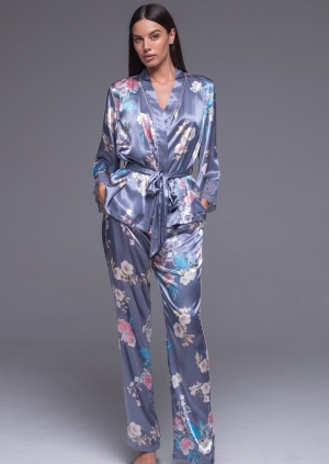 Комплект шёлковый