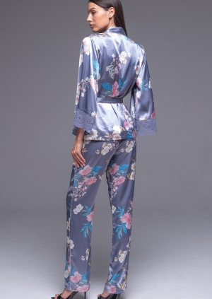 Комплект шёлковый