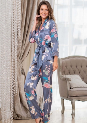 Комплект шёлковый