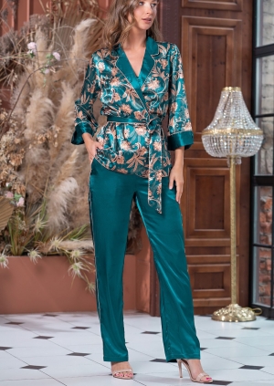 Комплект шёлковый