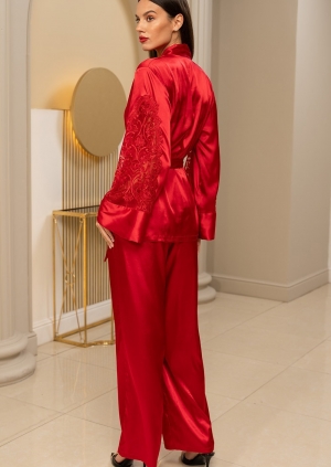 Комплект шёлковый