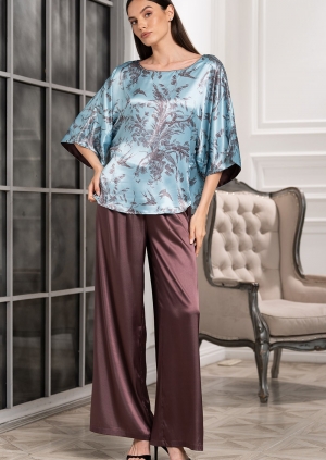 Комплект шёлковый