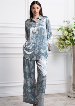 Комплект шёлковый