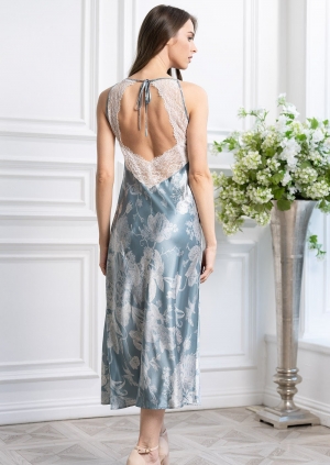 Сорочка шёлковая