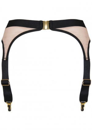 Стильный пояс для чулок