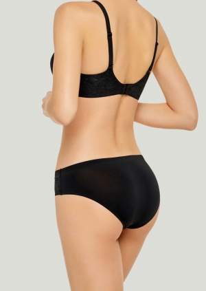 Трусы со средней линией талии