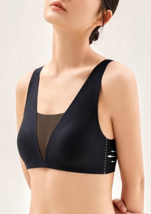 Кроп топ формованный