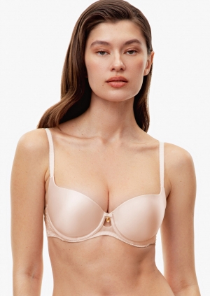 Бюстгальтер балконет