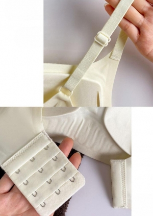 Кроп топ формованный