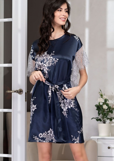 Туника шёлковая