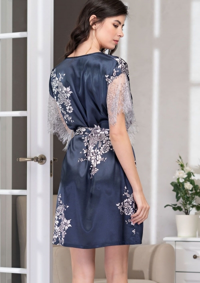 Туника шёлковая