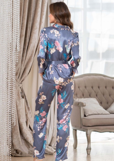 Комплект шёлковый