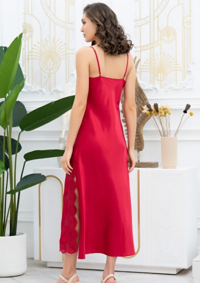 Сорочка шёлковая