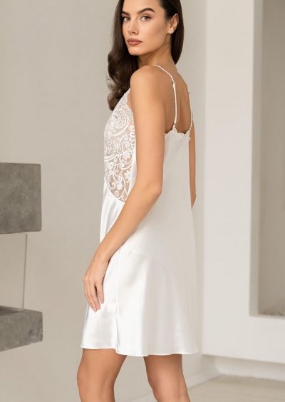 Сорочка шёлковая