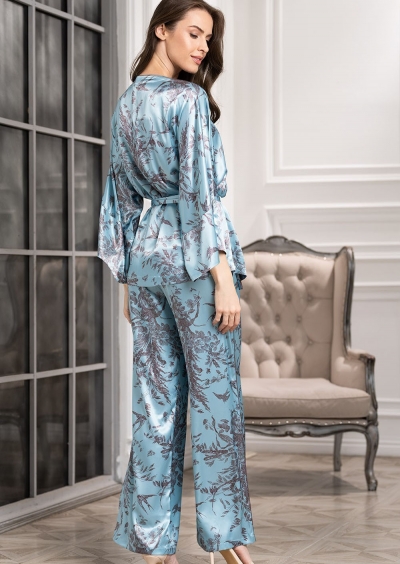 Комплект шёлковый