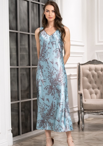 Сорочка шёлковая