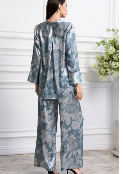 Комплект шёлковый