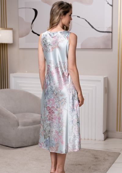 Сорочка шёлковая