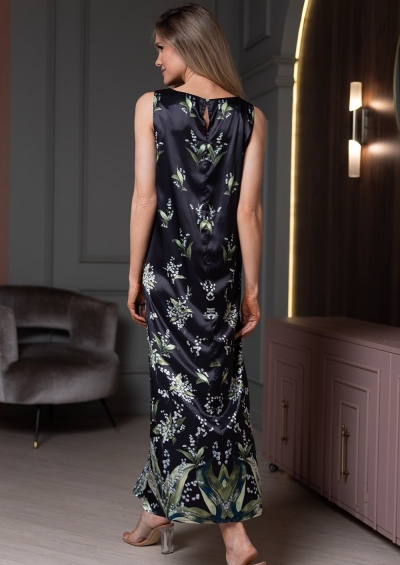 Сорочка шёлковая