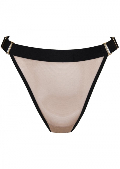 Стильные трусики высокой посадки