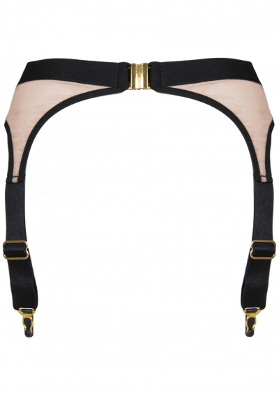 Стильный пояс для чулок