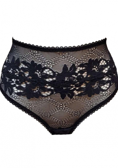 Трусики с высокой посадкой