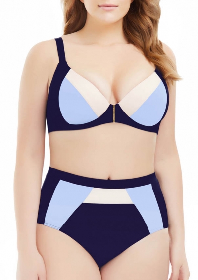 Формованная чашка на каркасной поддержке.