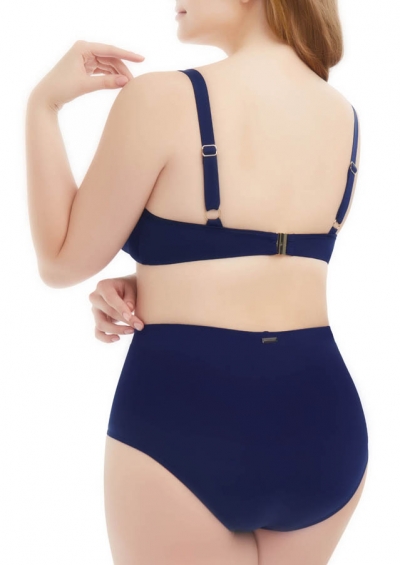 Формованная чашка на каркасной поддержке.