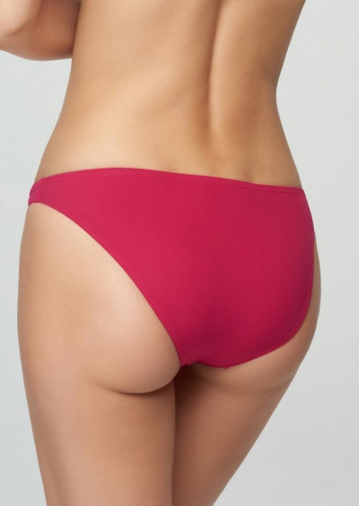 Плавки с заниженной линией талии