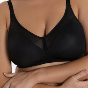 Деталь бескаркасного бюстгальтера-минимайзера Marc & André Tender Skin S21-0457-FCS-SY